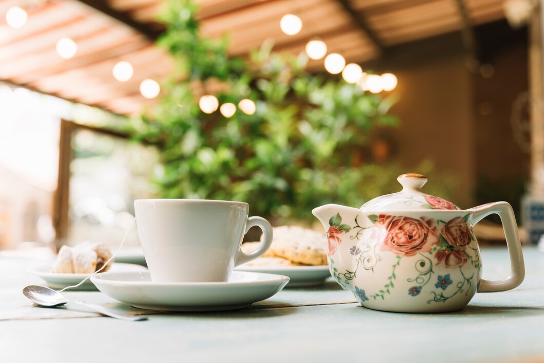 Jak wybrać idealną filiżankę na codzienne popołudniowe herbatki?