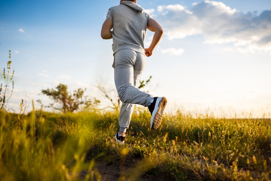 Czy poranny jogging naprawdę wpływa na poprawę samopoczucia?