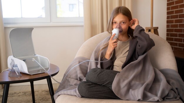 Jak wybrać odpowiedni sprzęt do inhalacji: porady dla początkujących użytkowników